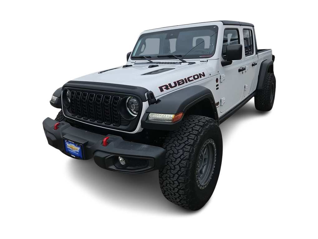 Thumbnail: 2024 Jeep Gladiator - 1