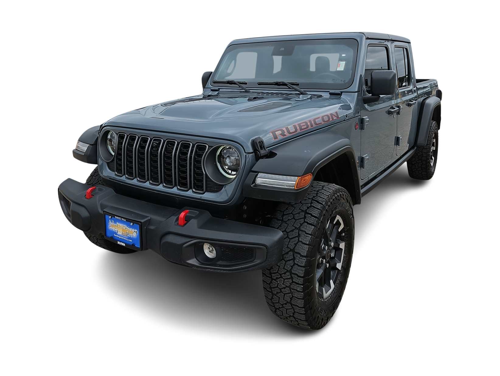 Thumbnail: 2025 Jeep Gladiator - 1