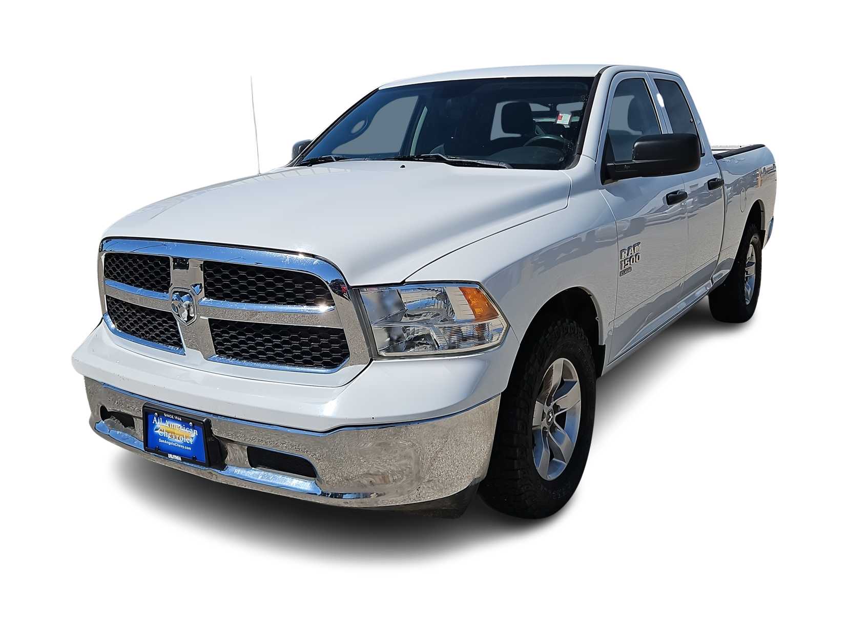 Thumbnail: 2022 RAM 1500 - 1