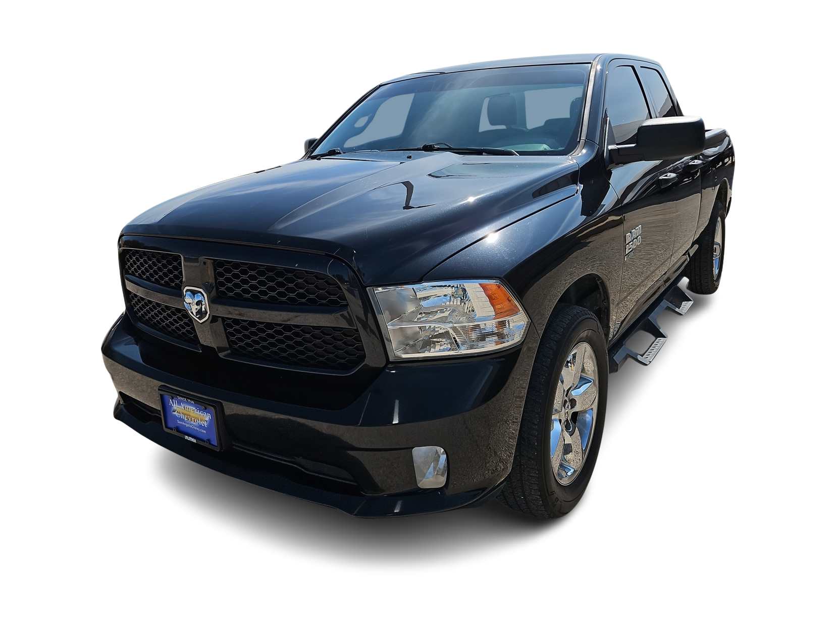 Thumbnail: 2019 RAM 1500 - 1