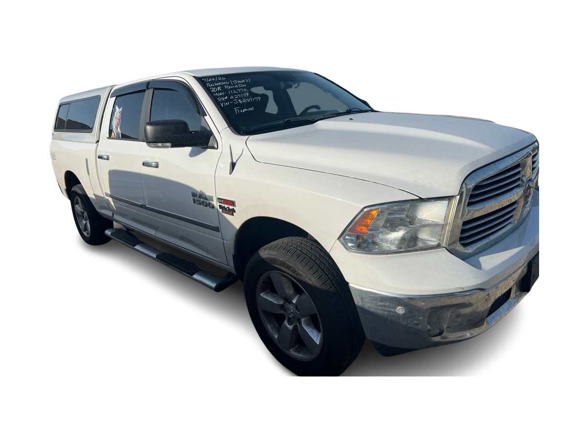 Thumbnail: 2018 RAM 1500 - 1