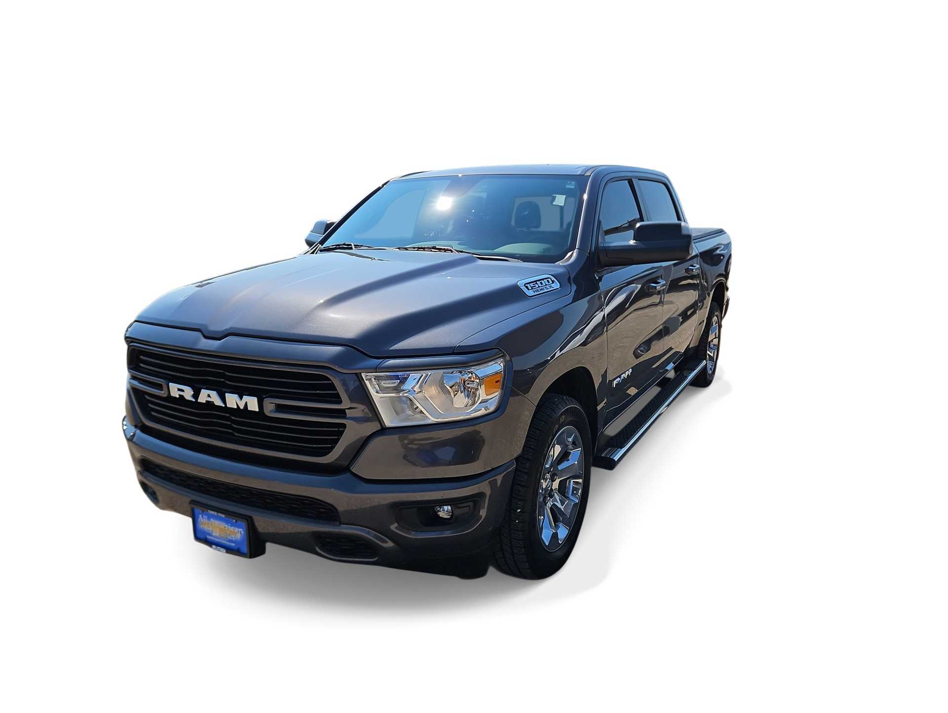 2020 RAM Ram 1500 Pickup Big Horn/Lone Star's photo