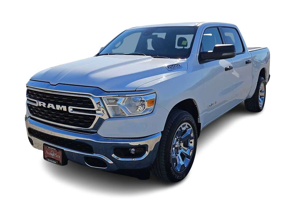 Thumbnail: 2024 RAM 1500 - 1
