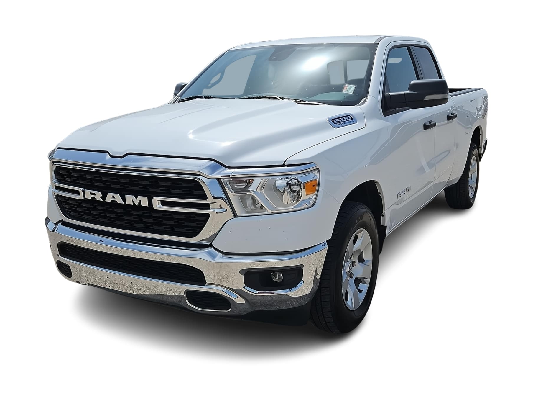2023 RAM 1500 Big Horn -
                San Angelo, TX