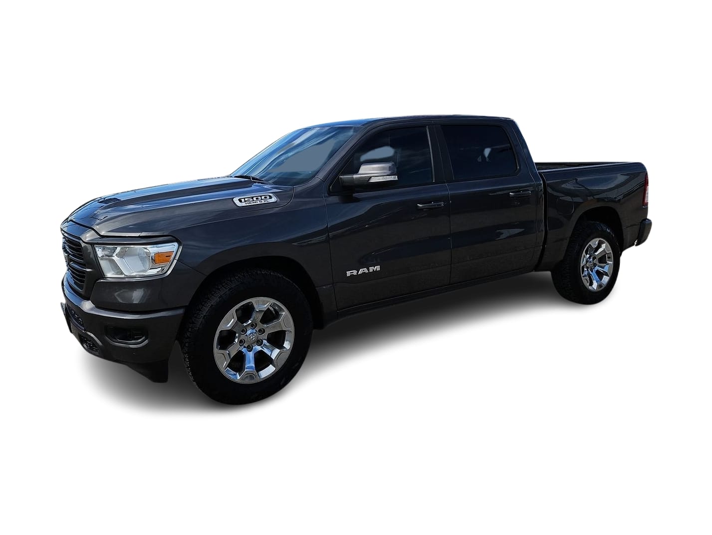 2019 RAM 1500 Big Horn -
                San Angelo, TX