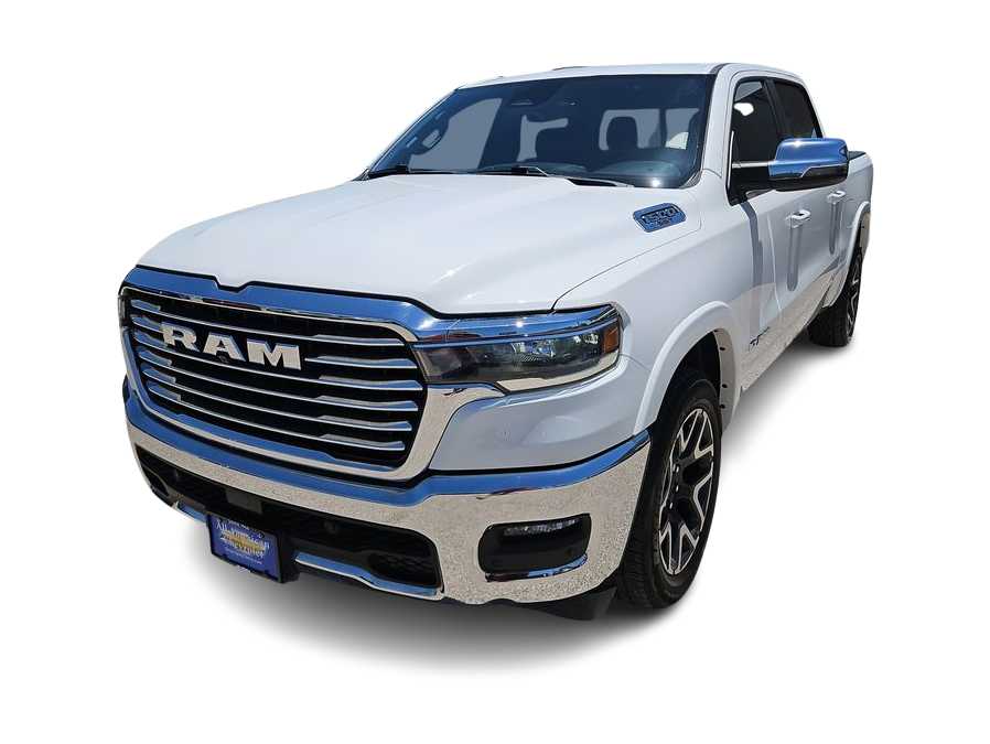 Thumbnail: 2025 RAM 1500 - 1