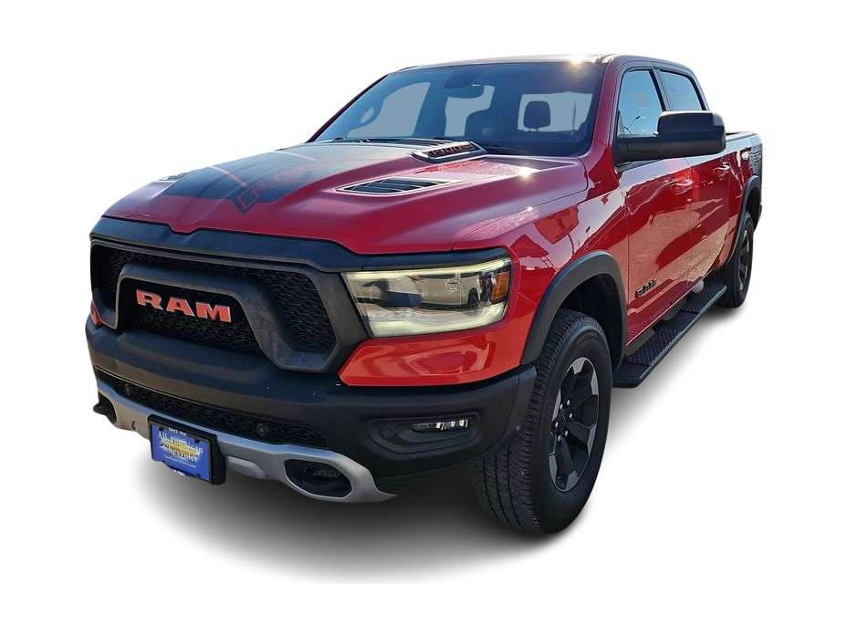 Thumbnail: 2020 RAM 1500 - 1