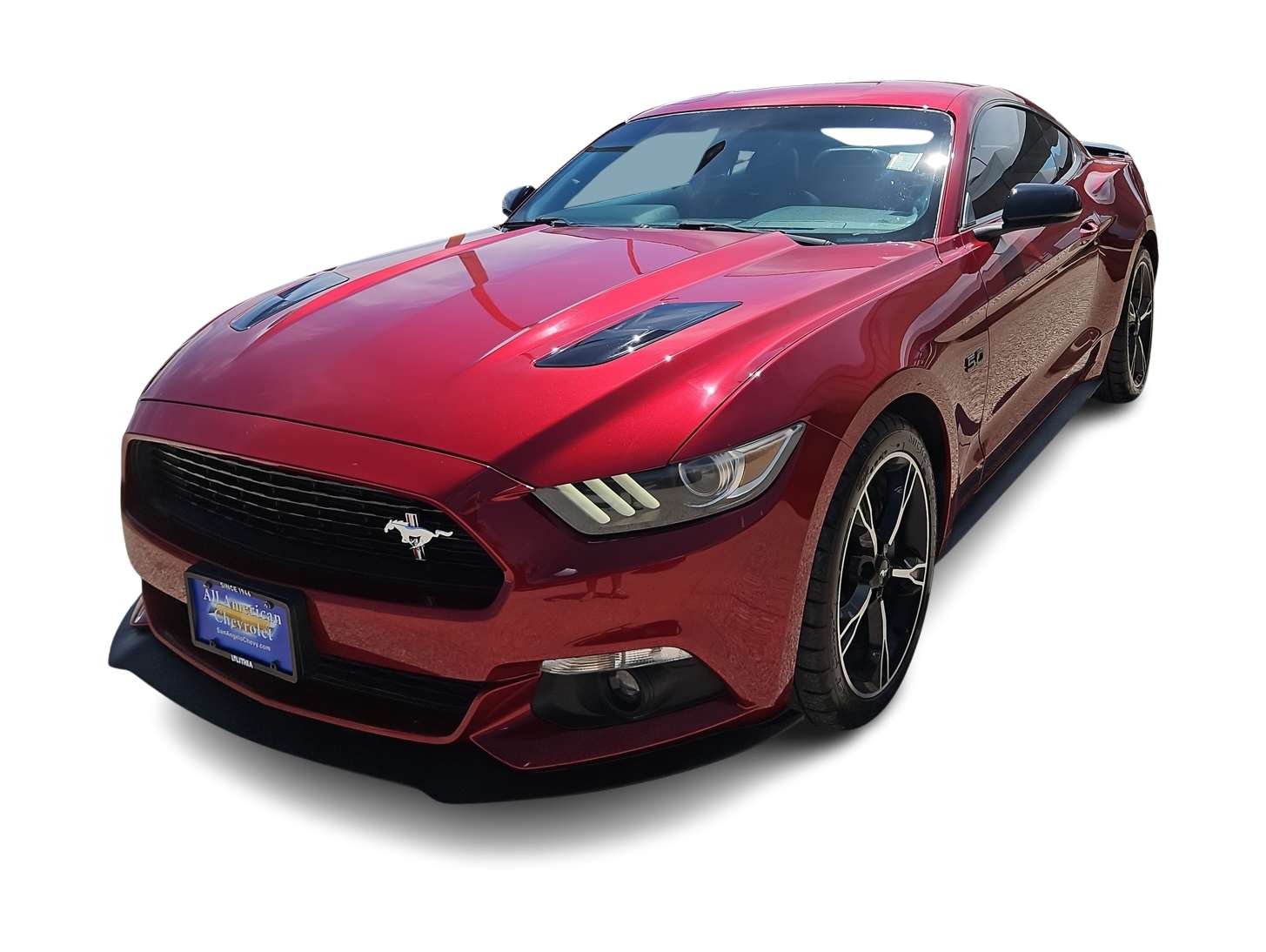 Thumbnail: 2016 Ford Mustang - 1