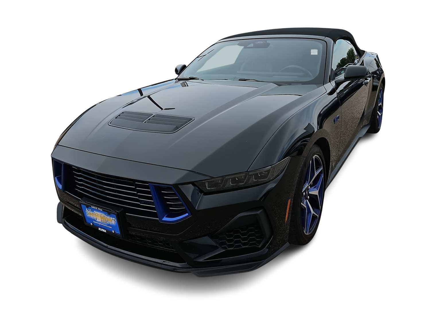 Thumbnail: 2025 Ford Mustang - 1