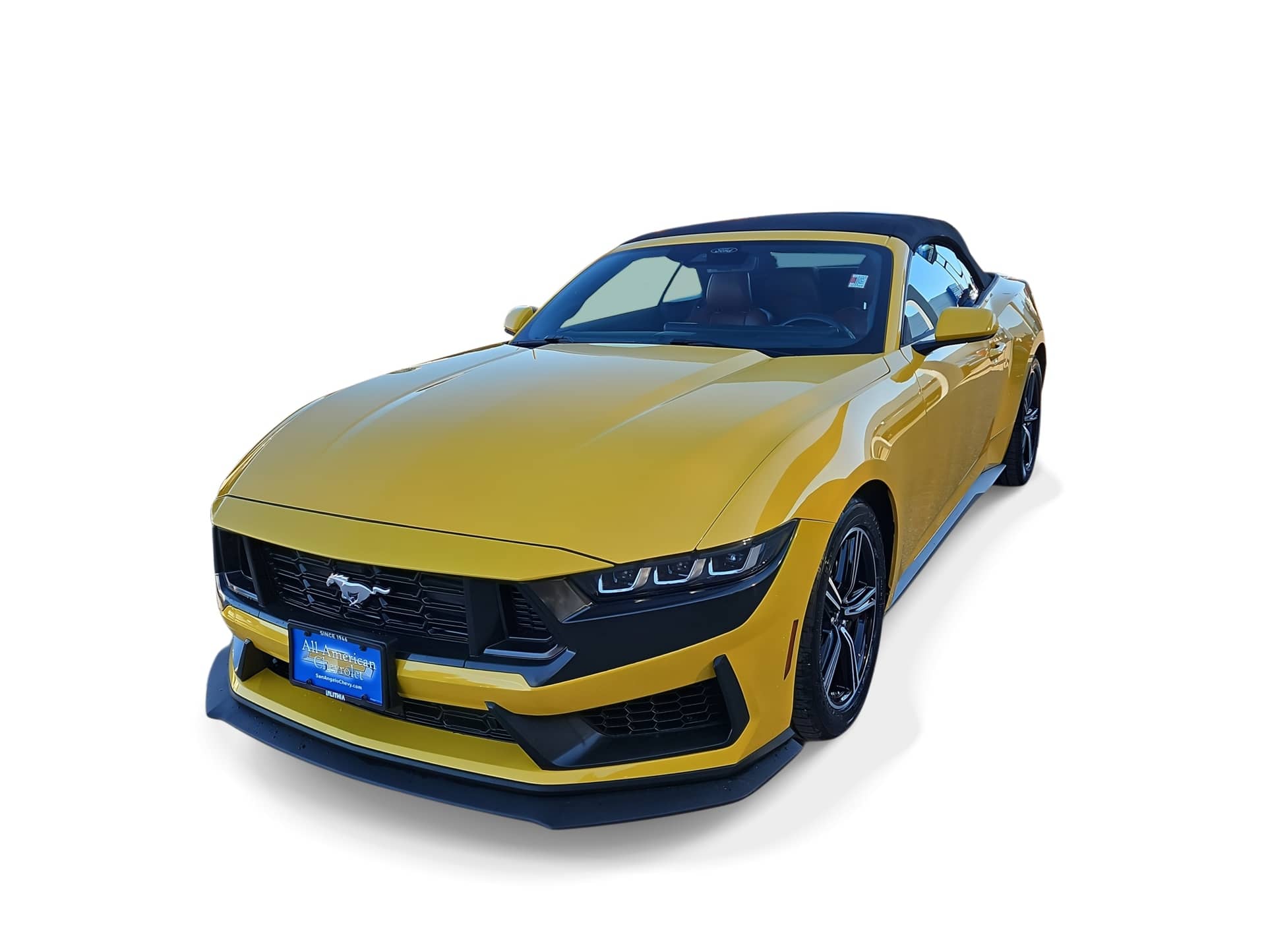 2024 Ford Mustang EcoBoost's photo