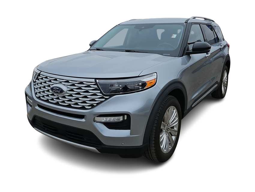 Thumbnail: 2022 Ford Explorer - 1