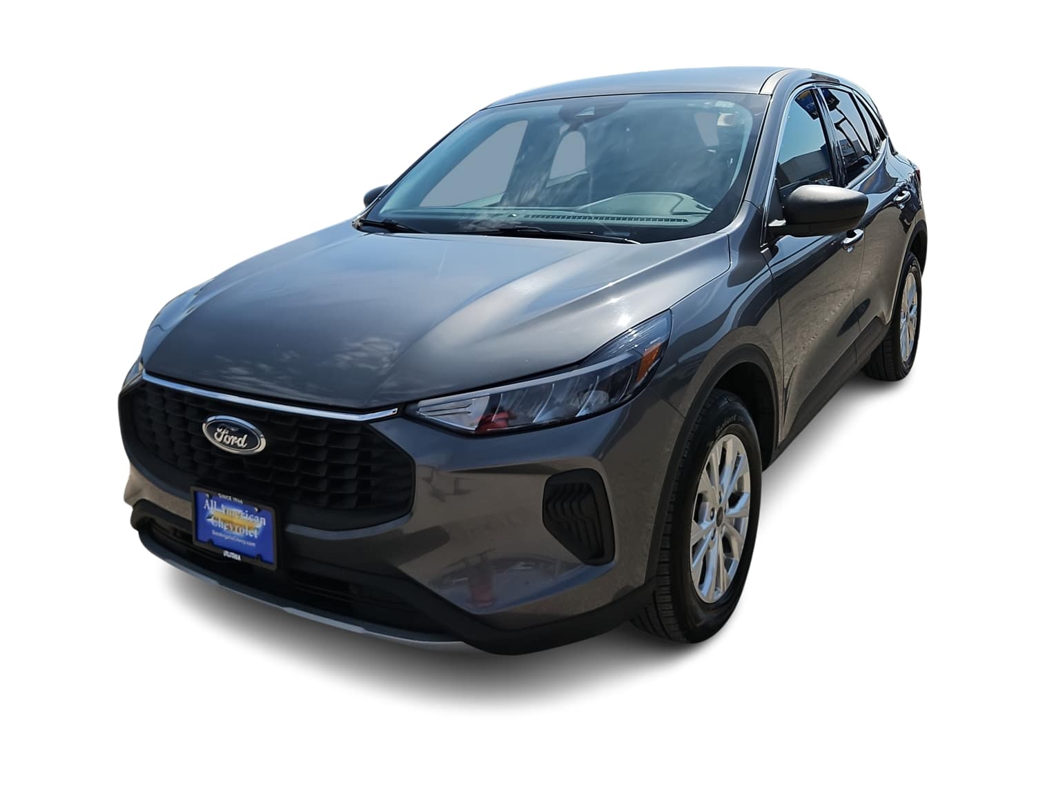 Thumbnail: 2024 Ford Escape - 1