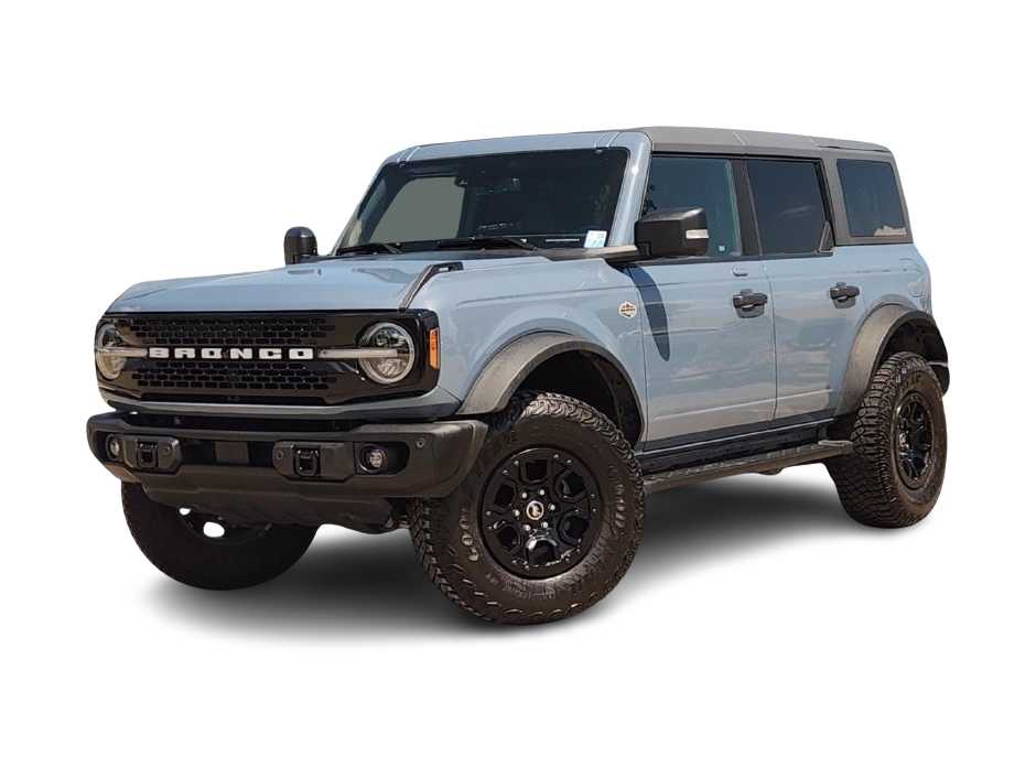 Thumbnail: 2023 Ford Bronco - 1