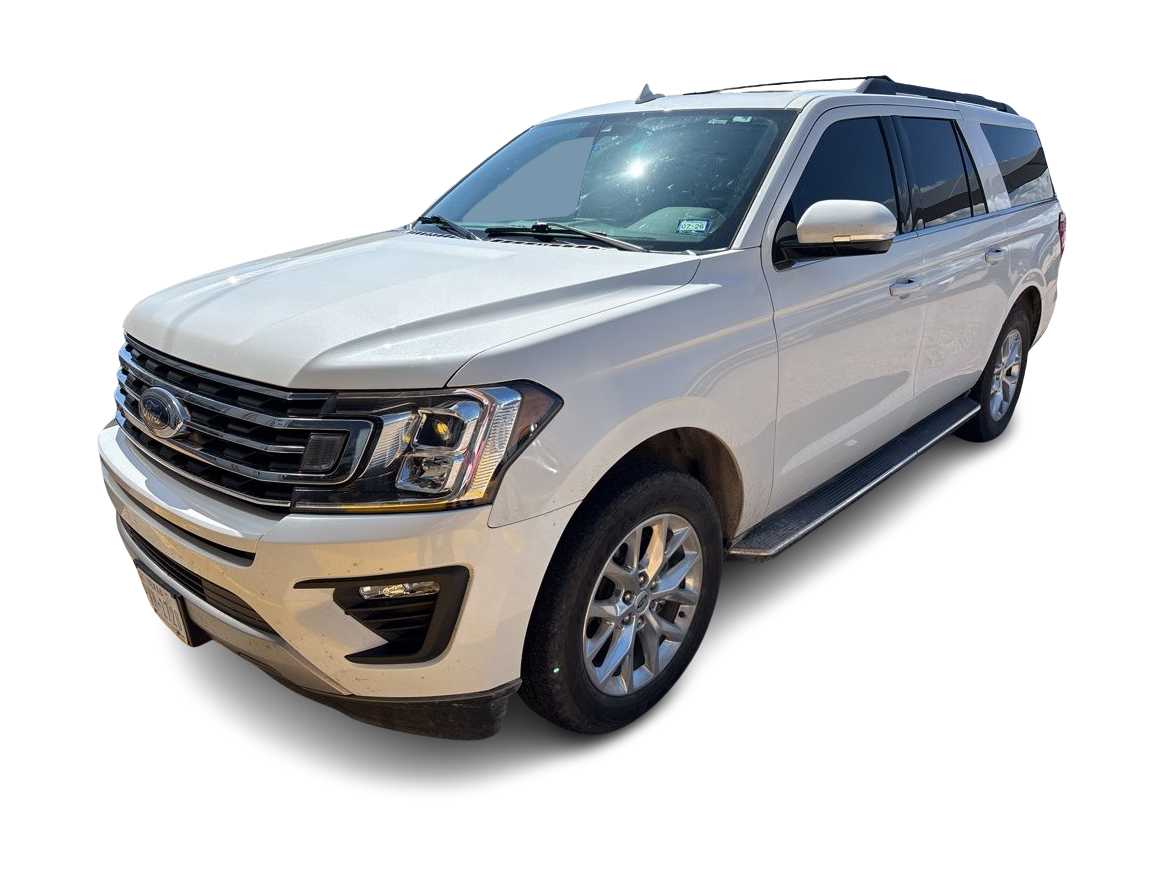 2021 Ford Expedition MAX XLT -
                  San Angelo, TX