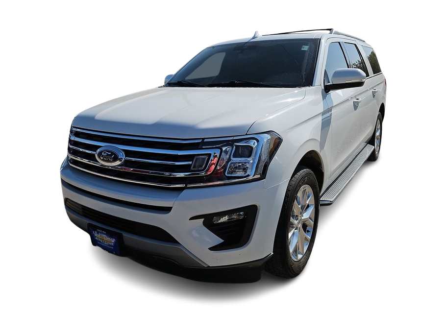 2021 Ford Expedition MAX XLT -
                  San Angelo, TX