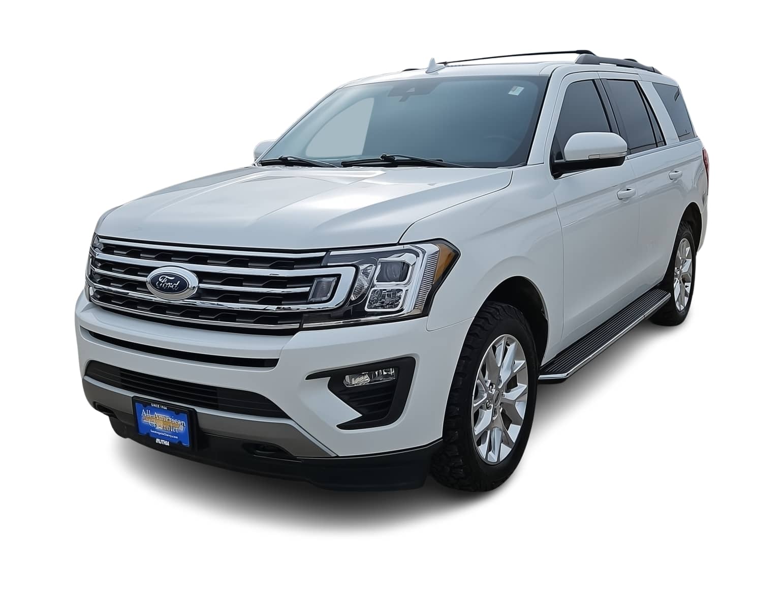 2020 Ford Expedition XLT -
                San Angelo, TX