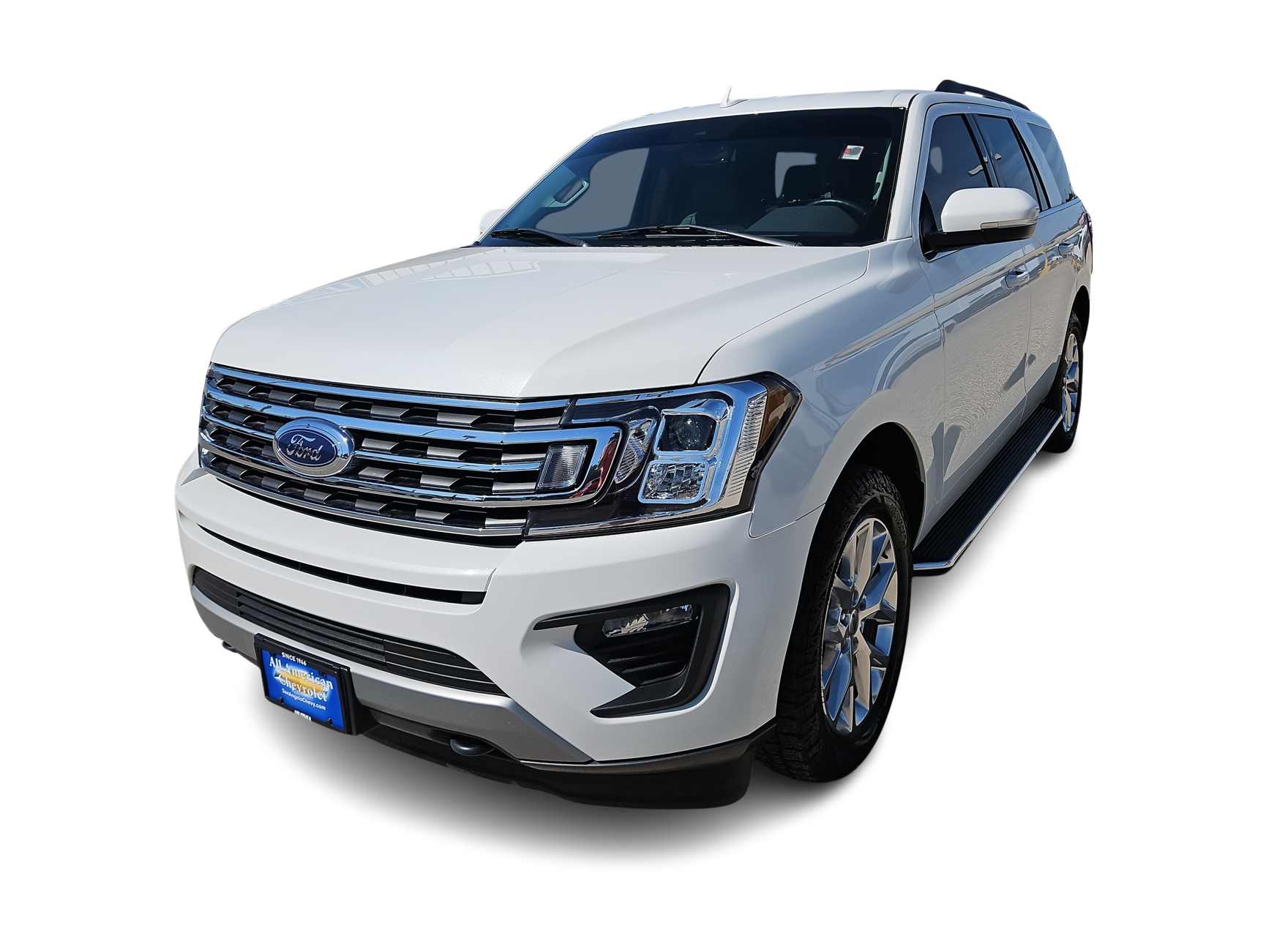 Thumbnail: 2021 Ford Expedition - 1