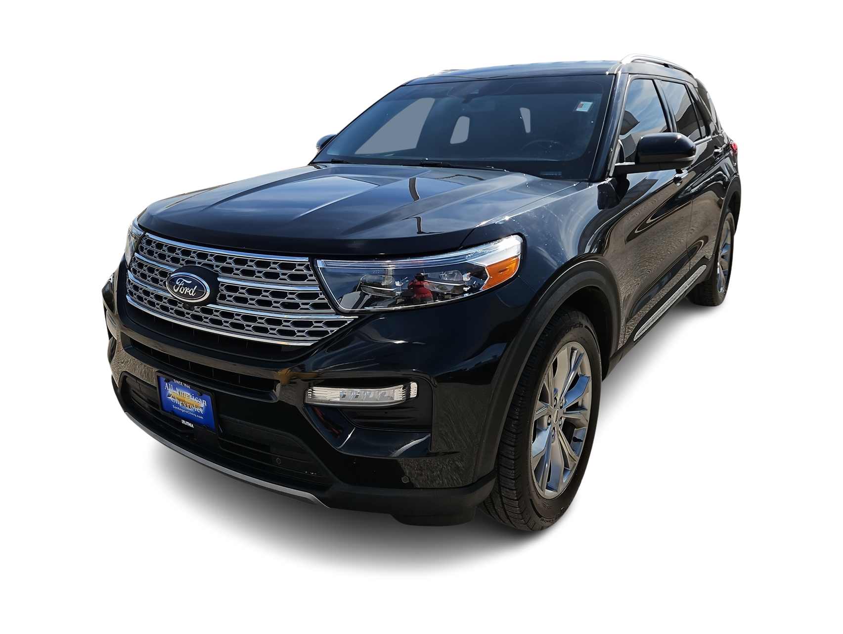 Thumbnail: 2020 Ford Explorer - 1