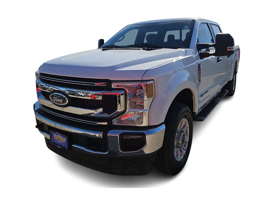 2022 Ford F-250 XL -
                  San Angelo, TX