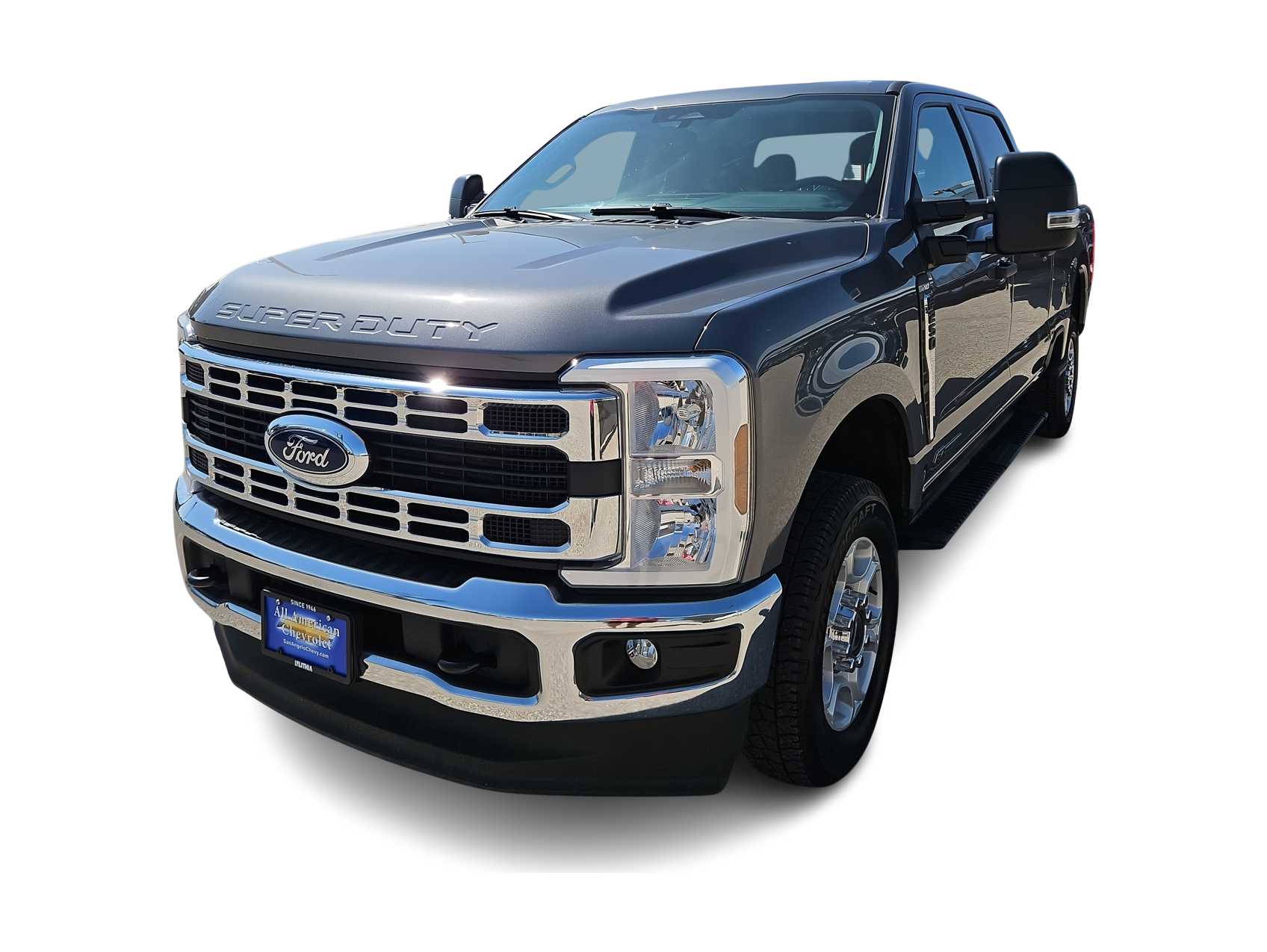 Thumbnail: 2025 Ford F-250 - 1