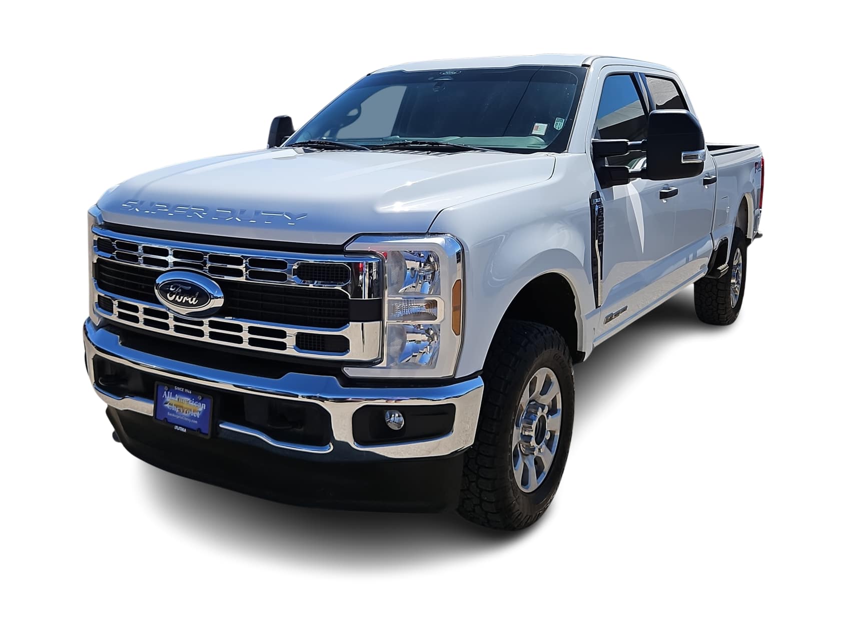 Thumbnail: 2024 Ford F-250 - 1