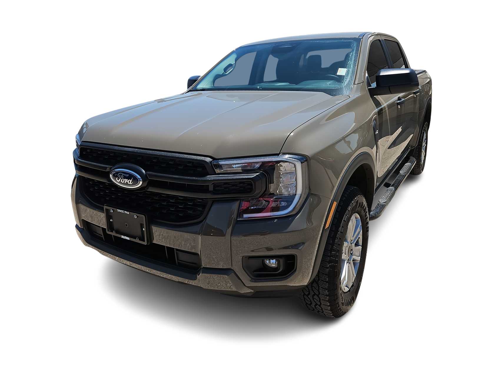 Thumbnail: 2025 Ford Ranger - 1