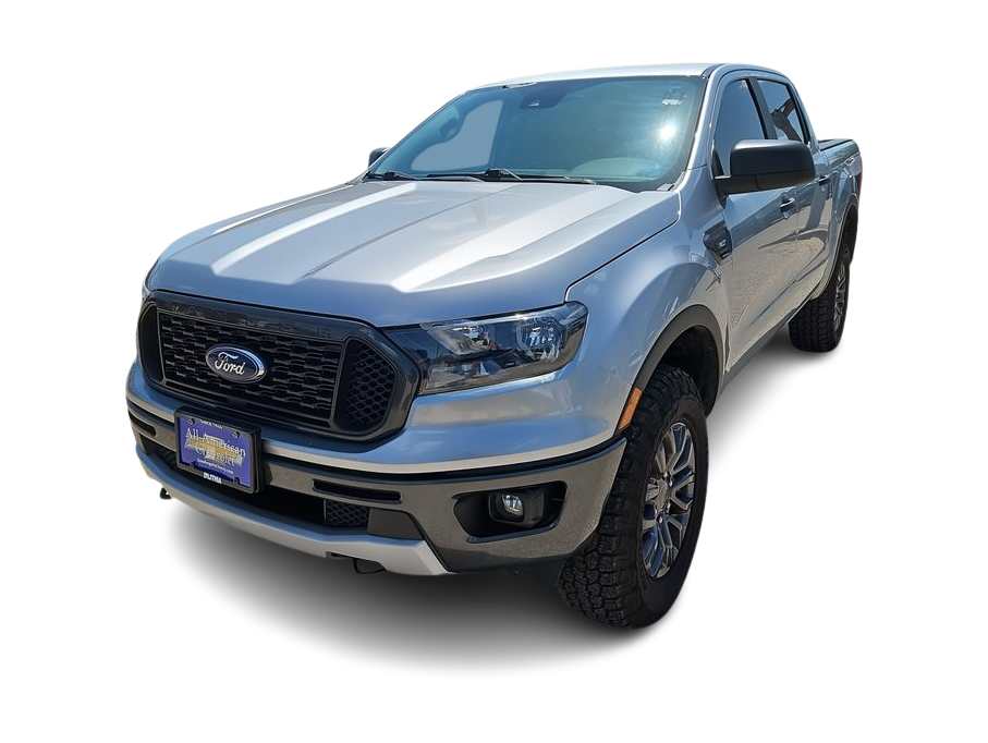 Thumbnail: 2022 Ford Ranger - 1