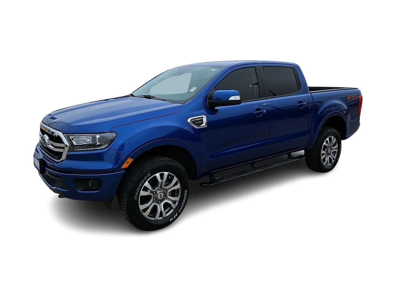 Thumbnail: 2020 Ford Ranger - 1