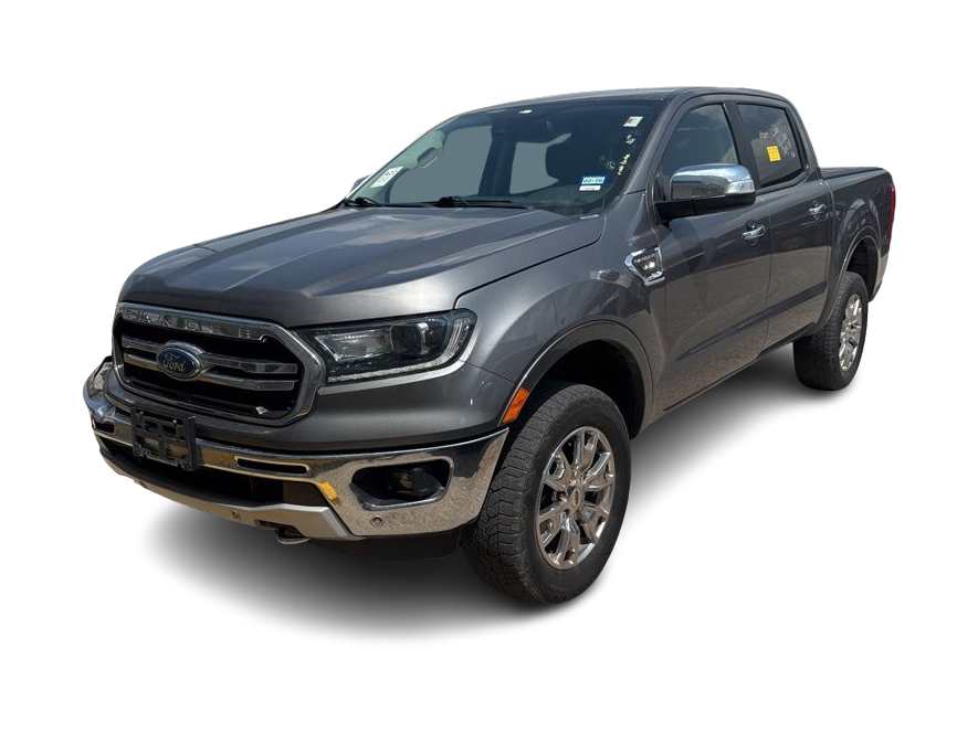 2021 Ford Ranger Lariat -
                  San Angelo, TX