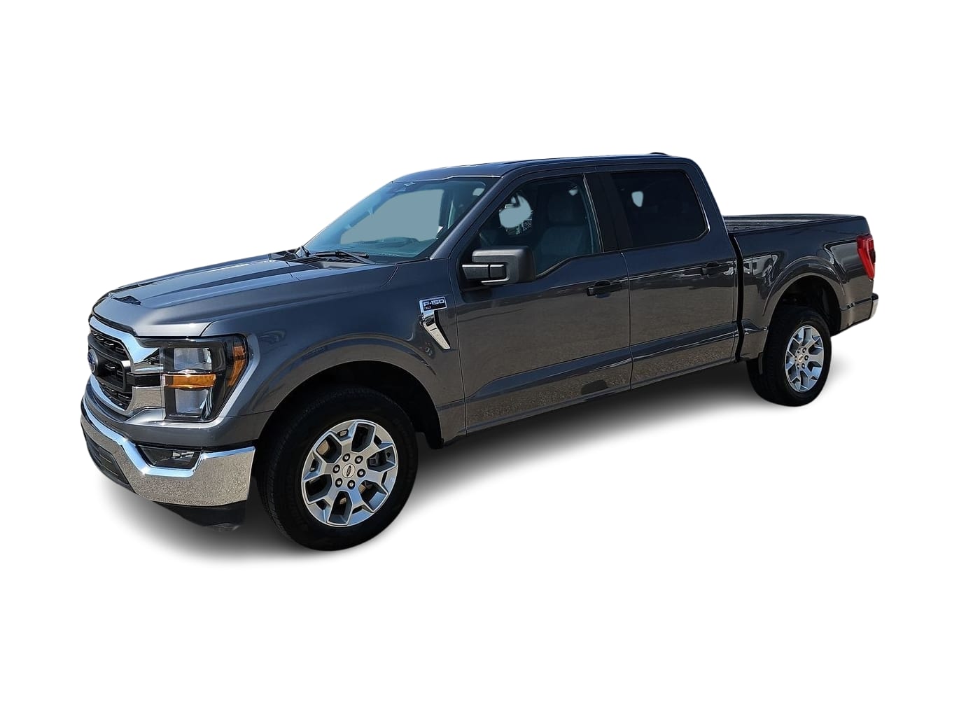 2023 Ford F-150 XLT -
                San Angelo, TX