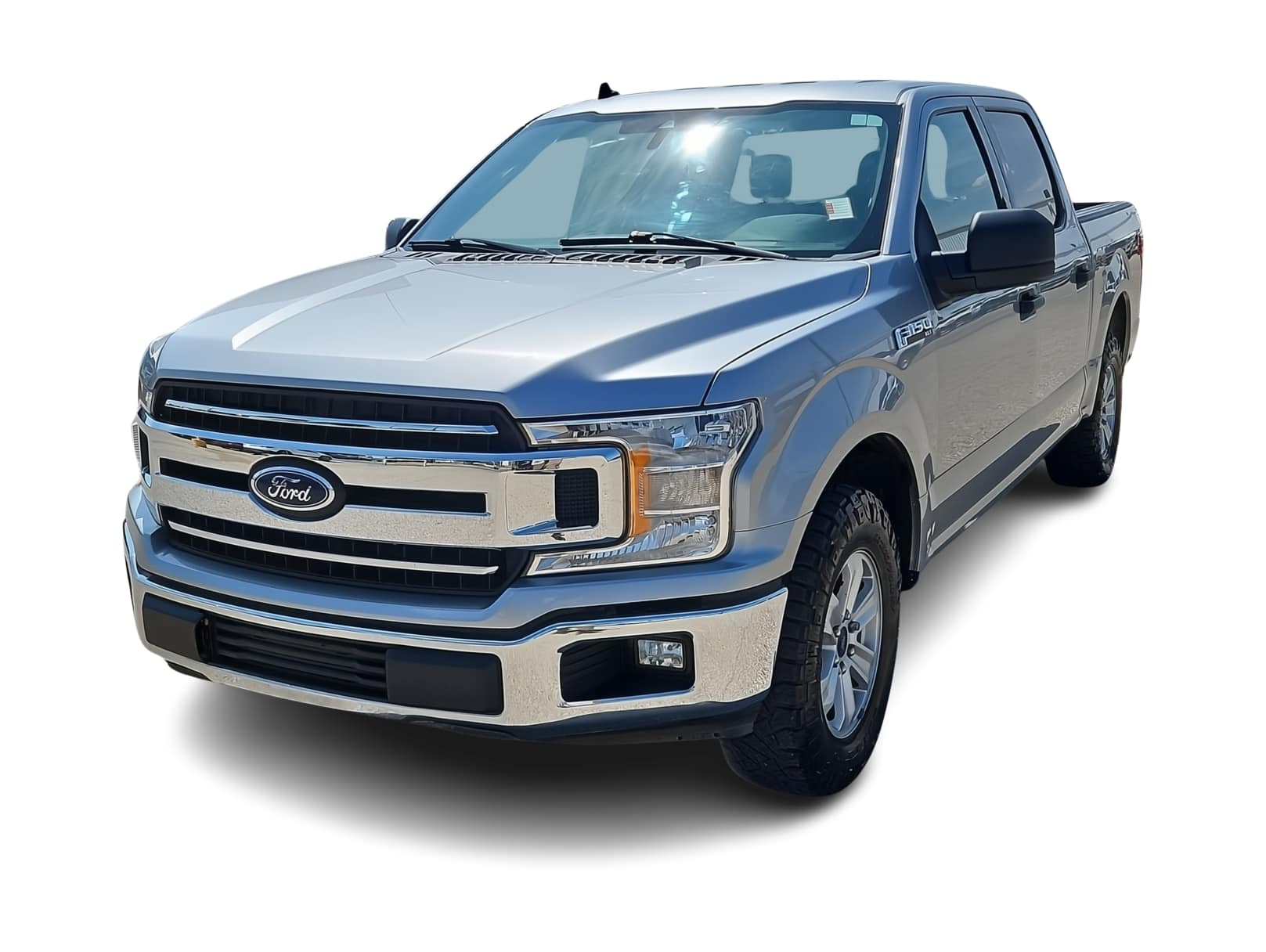 2020 Ford F-150 XLT -
                San Angelo, TX