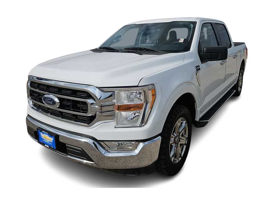 Thumbnail: 2023 Ford F-150 - 1