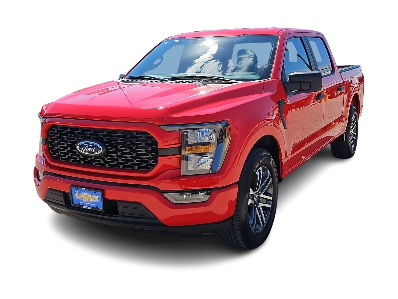 2023 Ford F-150 XL -
                San Angelo, TX