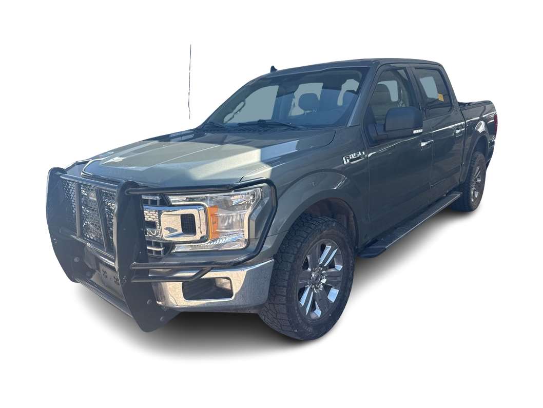 Thumbnail: 2019 Ford F-150 - 1