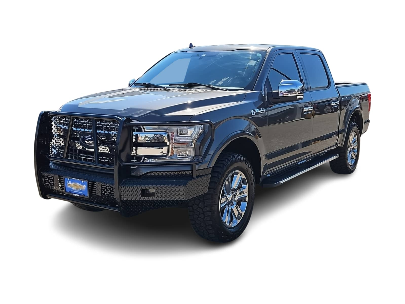 2018 Ford F-150 Lariat -
                San Angelo, TX