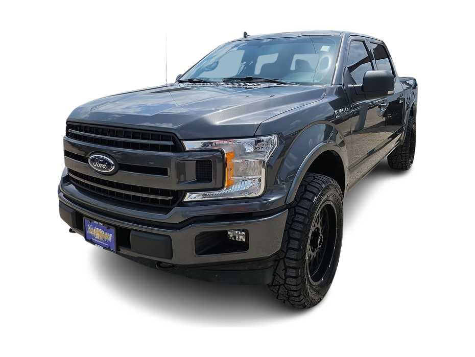 Thumbnail: 2018 Ford F-150 - 1