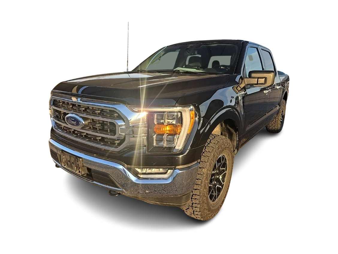 Thumbnail: 2022 Ford F-150 - 1