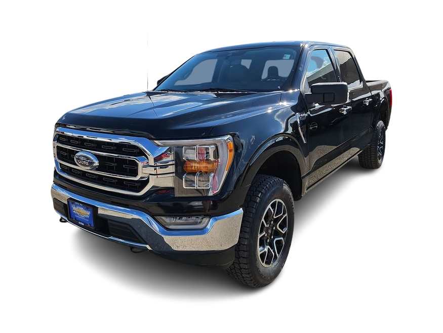 Thumbnail: 2022 Ford F-150 - 1