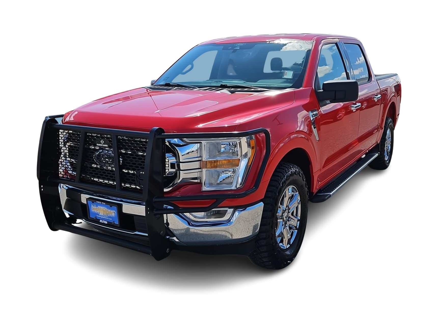 2022 Ford F-150 XLT -
                  San Angelo, TX