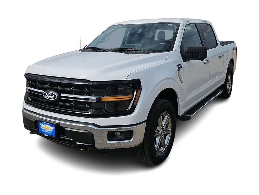 Thumbnail: 2024 Ford F-150 - 1