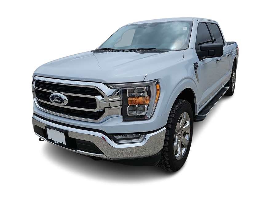 Thumbnail: 2022 Ford F-150 - 1