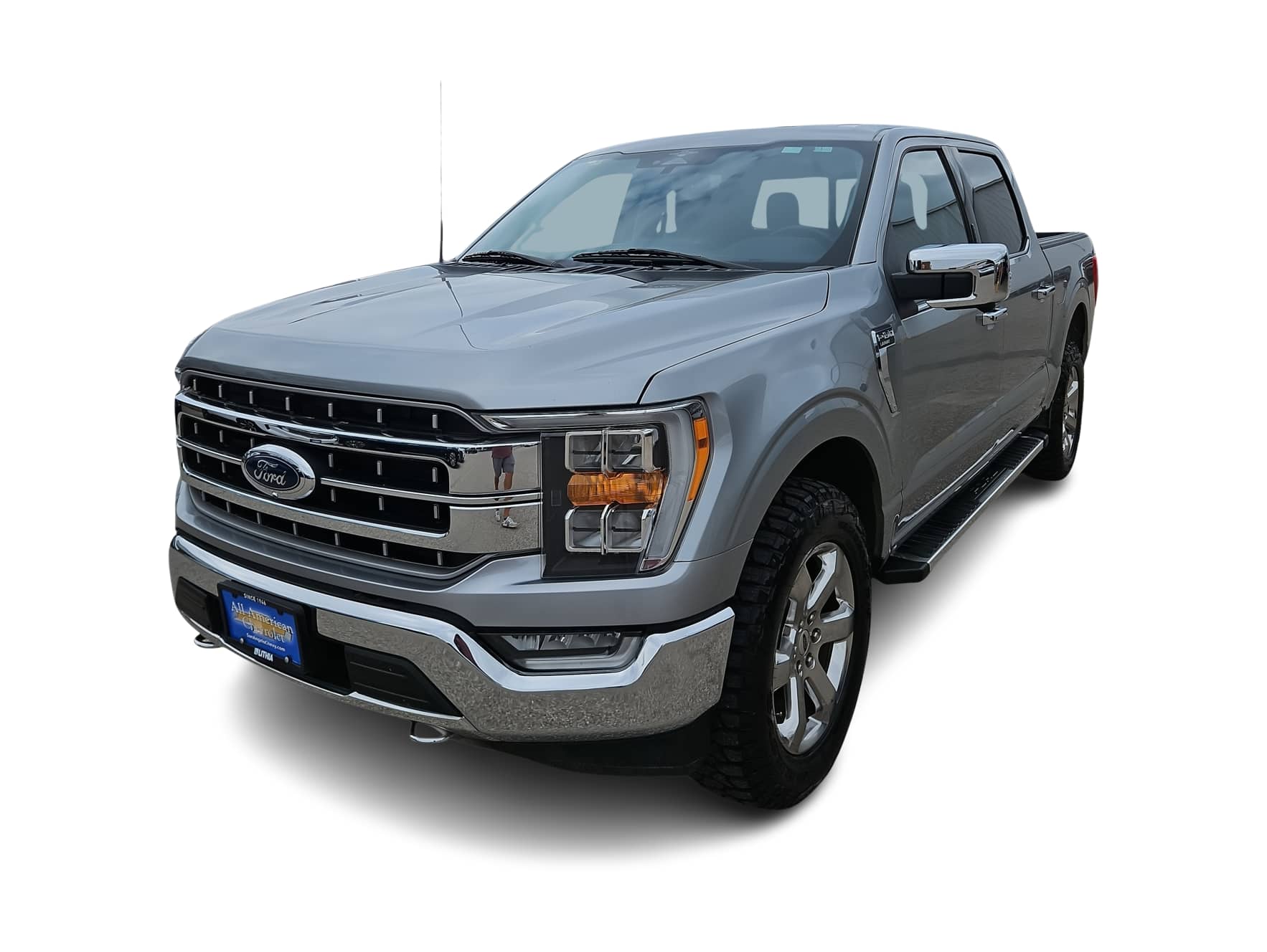 Thumbnail: 2023 Ford F-150 - 1