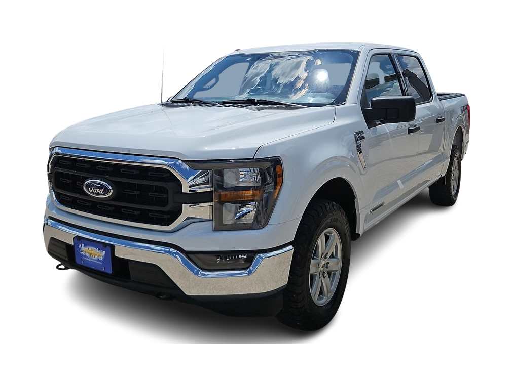 Thumbnail: 2023 Ford F-150 - 1