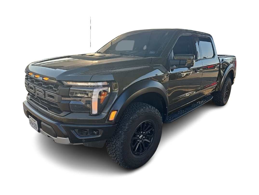 Thumbnail: 2026 Ford F-150 - 1