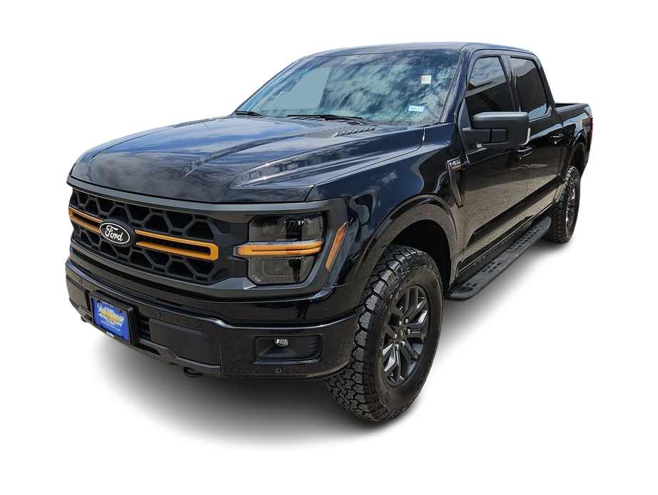 Thumbnail: 2025 Ford F-150 - 1