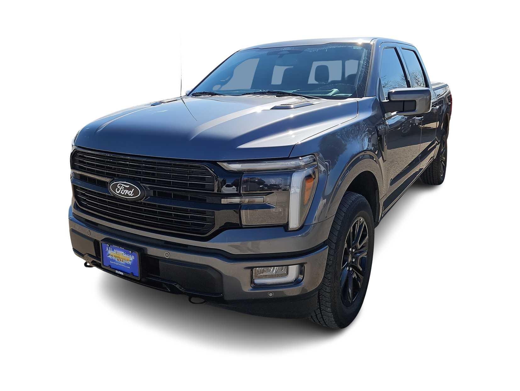 Thumbnail: 2024 Ford F-150 - 1