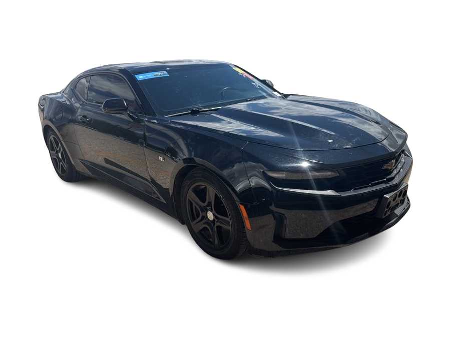 Thumbnail: 2022 Chevrolet Camaro - 1