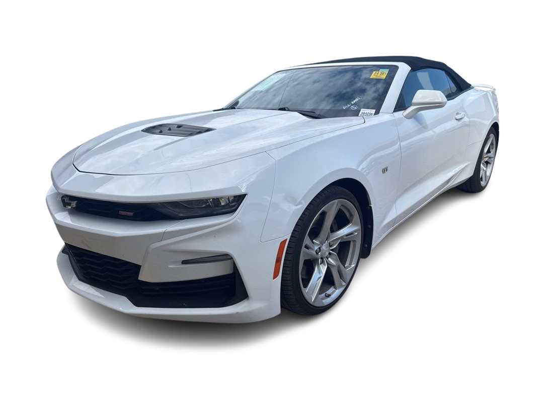 Thumbnail: 2021 Chevrolet Camaro - 1