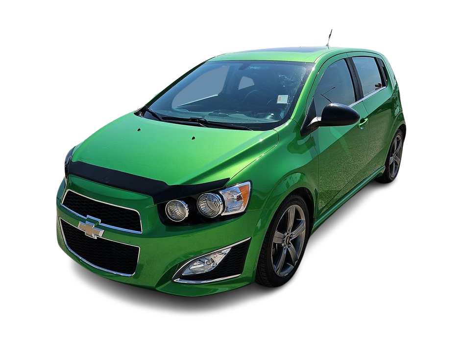 2015 Chevrolet Sonic RS -
                  San Angelo, TX