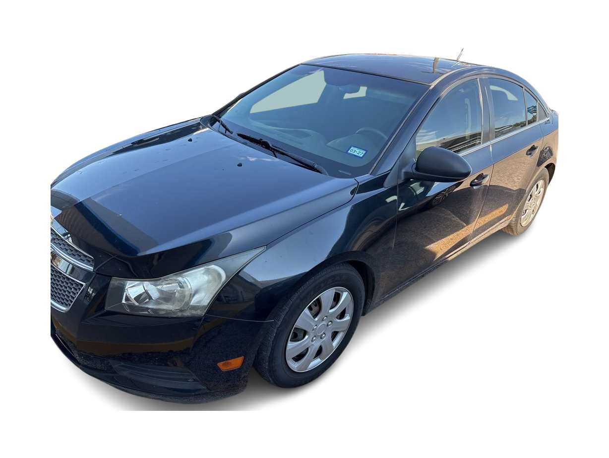2012 Chevrolet Cruze LS -
                  San Angelo, TX